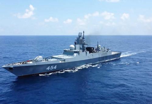 ¡Hola! ¿cómo estás?: Вооруженные «Цирконами» российские корабли появятся вблизи побережья США