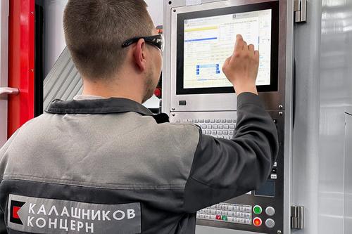 «Калашников» нарастит выпуск стрелкового оружия на новых станках
