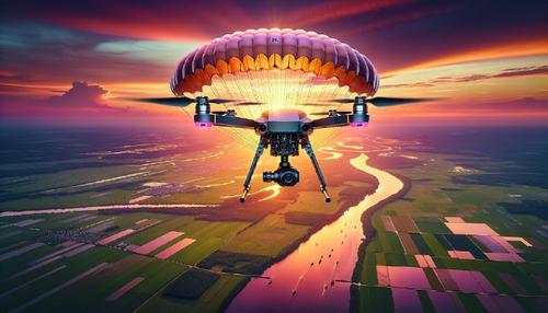 A system for protecting UAVs from cyberattacks created in St. Petersburg