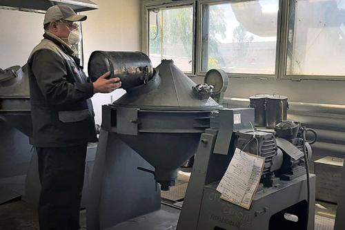 IMZ "Kalashnikov" ha acelerado la producción de pistolas y equipos especiales