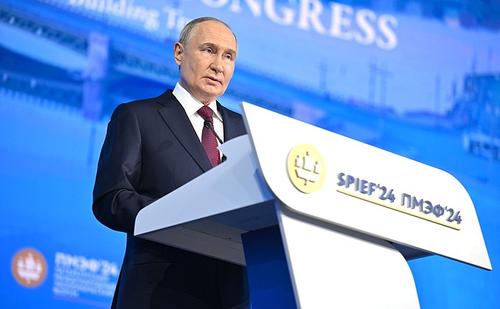 «Не исключаем изменений»: Путин вновь заговорил о ядерном оружии