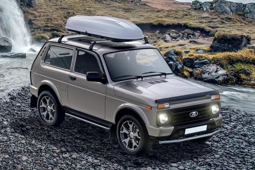 Classic Niva to Get Driver Airbag