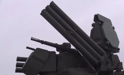 Российские ЗРПК «Панцирь-С1» на фермовых вышках устанавливают в регионах страны