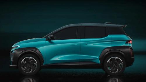 El coche eléctrico "Atom" obtendrá componentes del Grupo "Element"