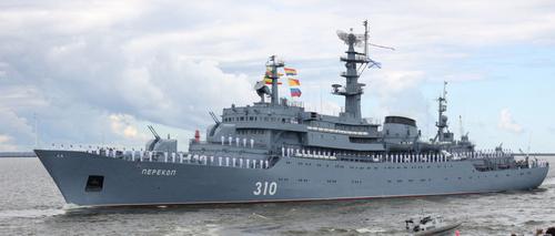 Темпы растут: ВМФ России получит около 50 кораблей и судов обеспечения в 2024 году