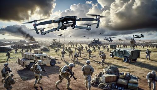 Drones FPV, vehículos terrestres no tripulados, técnica con "barbacoas": cómo está cambiando el ejército ruso