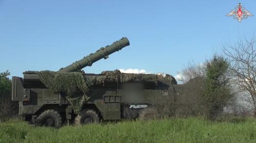 OTRK "Iskander-M"