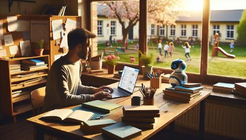 Los educadores enviarán quejas a un chatbot: Rosobrnadzor creará un servicio en la plataforma educativa "Sferum" para las apelaciones
