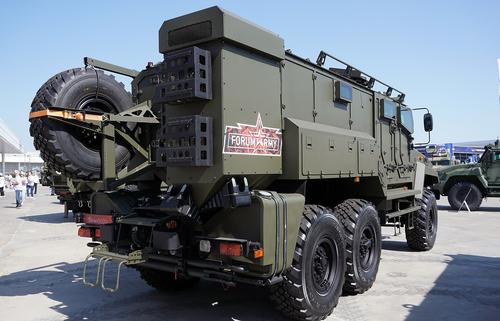 Z-STS "Akhmat"