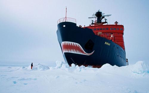 Rosatom to build high ice-class vessels with China