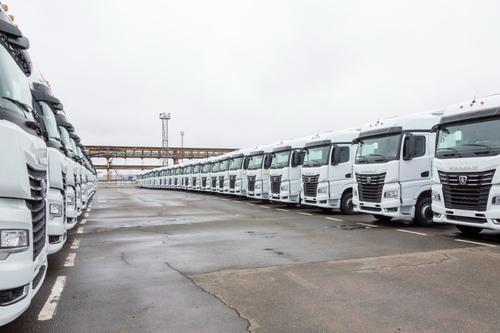 КамАЗы оснастят отечественной электроникой