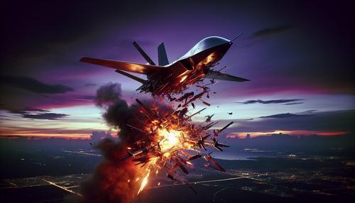 Убийца вражеских FPV-дронов: в России придумали комплекс с управлением временем подрыва снарядов
