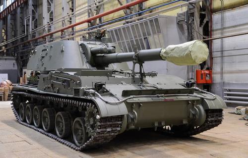 Destroys enemy tanks, artillery and fortified areas: what the Russian 2S3M "Akatsiya" self-propelled gun is capable of