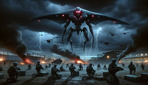 Ghoul Bite: Russian Armed Forces on the Front Lines Turn FPV Drones into Effective Tool Against Heavy Equipment