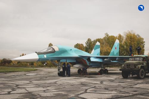Су-34НВО