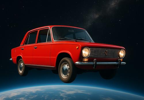 El coche más popular del país cumple 55 años: AvtoVAZ celebra el aniversario del VAZ-2101 "Zhiguli"