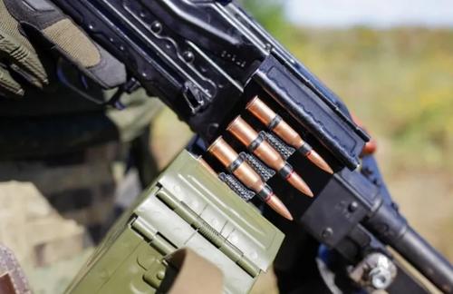 Lighter than a Kalashnikov: New compact PKZ machine gun developed in Russia