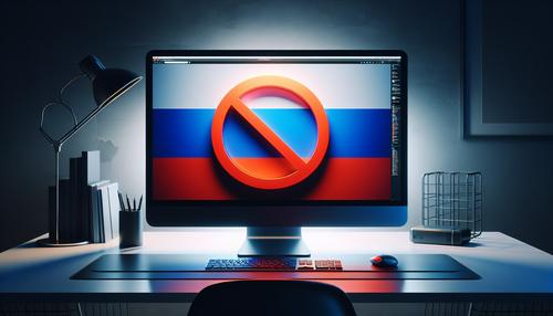 Мессенджер Slaсk заблокирует учётные записи пользователей из России