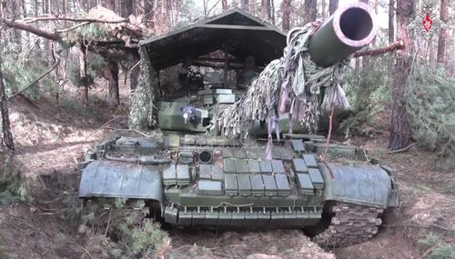 Танки насупили брови: военный эксперт Даманцев объяснил работу брони и вооружения Т-62М
