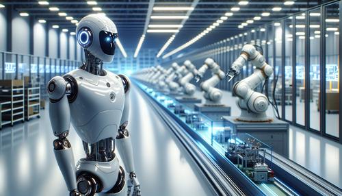Rusia supera a la UE en robotización: el 19% de las empresas manufactureras utilizan robots