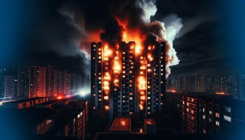 В Санкт-Петербурге разработали систему быстрого обнаружения ЧС на основе ИИ