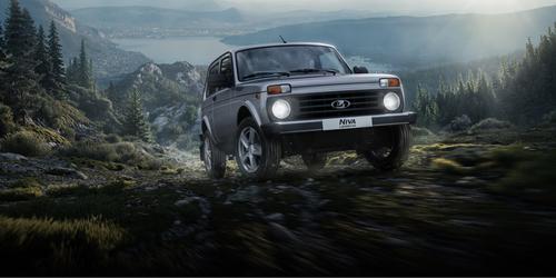 AvtoVAZ has problems with the production of Niva cars