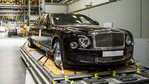 В России резко сократился параллельный импорт автомобилей