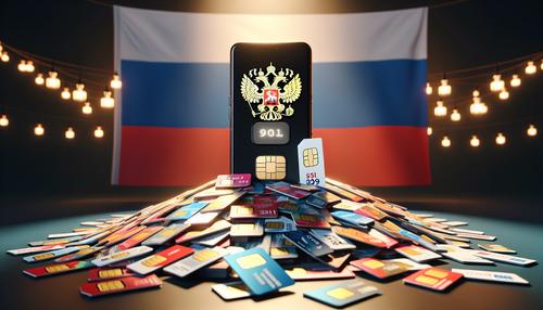 Import substitution: T2 operator starts using fully Russian SIM-cards from "Mikron"