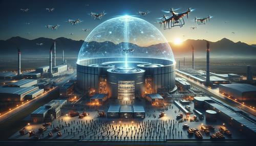 Protege como a la niña de sus ojos: en Rusia crearon el más moderno radar "Iney" para detectar drones