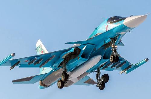 ВС России на передовой применили многоцелевую ракету Х-35У
