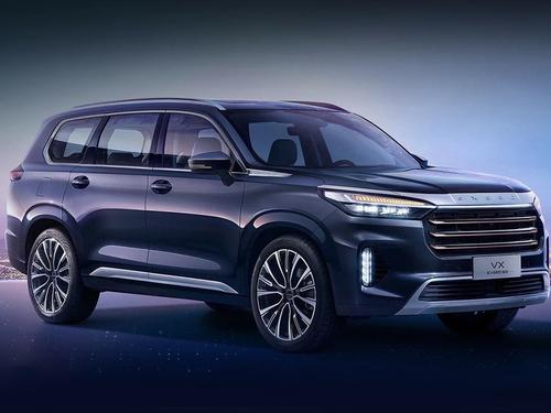 Сборка автомобилей Exeed начнётся в Подмосковье в июле