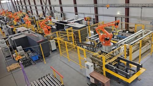 RVRZ Increased Production of Components for Freight Cars