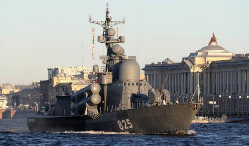 Смертельный укус москита: российский военный катер «Димитровград» поразил морские цели