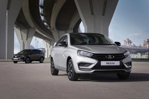 AvtoVAZ снизил цены на Vesta c вариатором