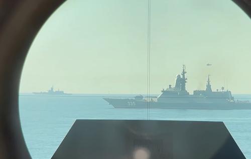 800 combat exercises completed: Pacific Fleet completes bilateral exercises of force groupings