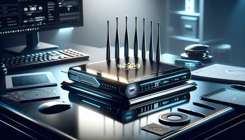 «Аквариус» начнёт выпускать российские корпоративные Wi-Fi-роутеры