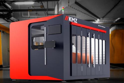KMZ дал старт разработке импортозамещенного принтера для печати литейных стержней