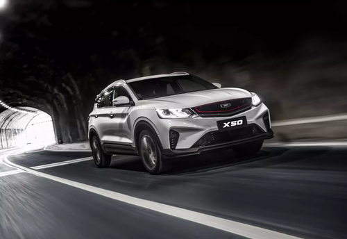 Poseer el crossover bielorruso Belgee X50 resultó ser más barato que el LADA Granta