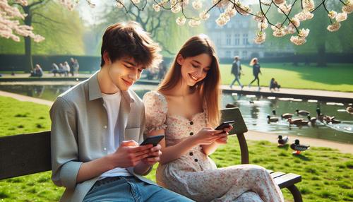 Вместо Tinder: названы самые популярные сайты для знакомств России
