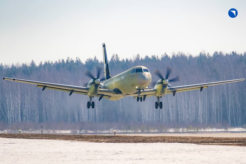 Стало известно, зачем российскому Ил-114-300 турбовинтовые двигатели