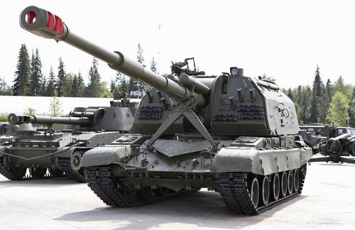 Охотник за Abrams: американский танк не устоял перед высокоточным российским снарядом «Краснополь-М2»