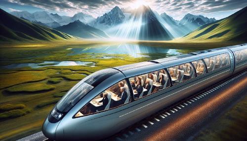 RZD diseñará un vagón de cristal para viajes panorámicos