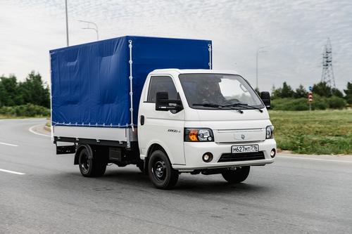 Грузовики Sollers Argo стали комплектоваться отечественной коробкой передач