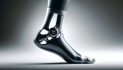 Replaces 4 models: universal ankle prosthesis-transformer developed in Chelyabinsk