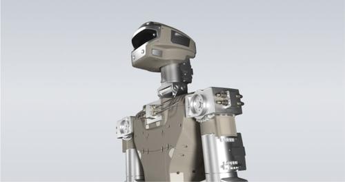Radiation-resistant, controlled from Earth - Russia is developing a space robot