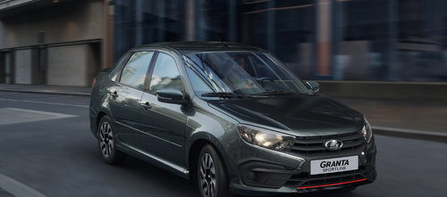 En Rusia, los coches vuelven a subir de precio: las versiones deportivas del Granta aumentan de precio