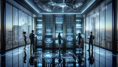 Reemplazar VMware: lo que el sistema de virtualización protegida "Iridium" de Rostec puede hacer