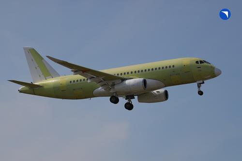 Birds, engines, system failure - possible causes of the SSJ-100 crash