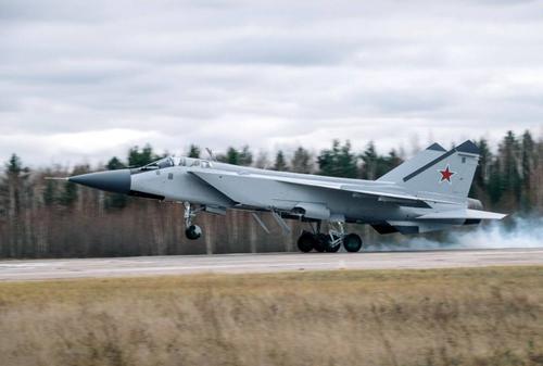 Гончая, от которой не уйти: обновленные МиГ-31 обнаружат снаряды HIMARS за 135 км