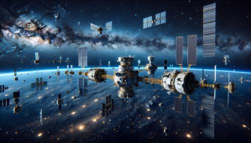 La estación orbital rusa recibirá un enjambre de pequeños satélites - RKK "Energía"
